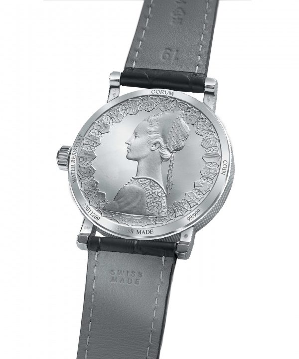 Coin Watch Caravelle Controvento acciaio - immagine 5