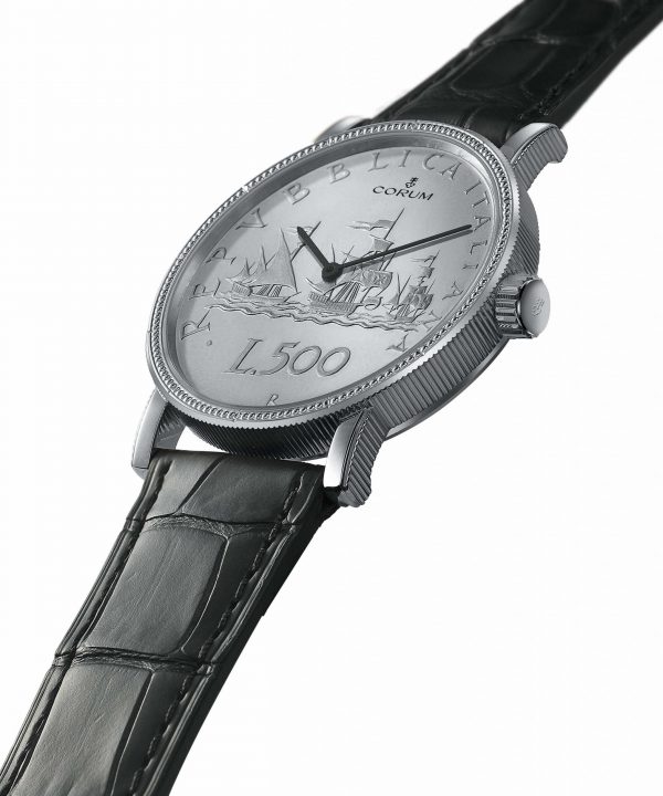 Coin Watch Caravelle Controvento acciaio - immagine 2