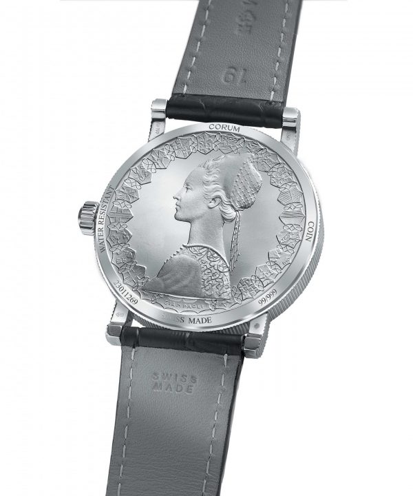 Coin Watch Caravelle Controvento acciaio - immagine 5