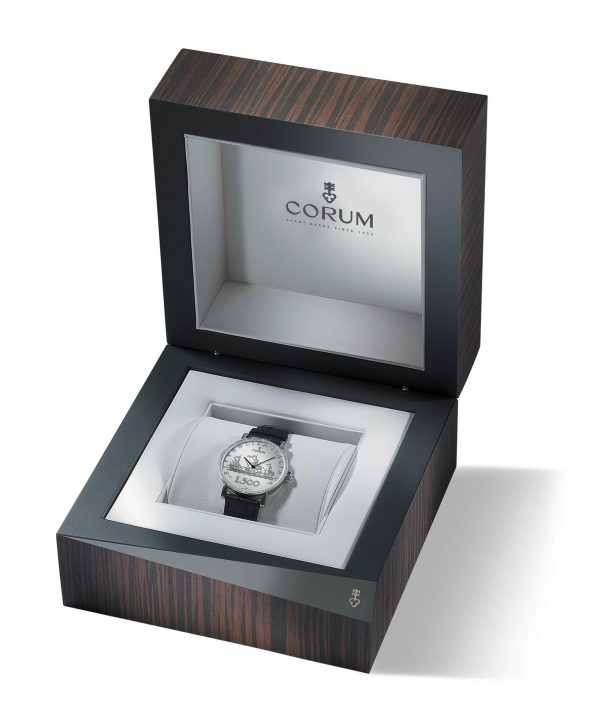 Coin Watch Caravelle Controvento acciaio - immagine 6