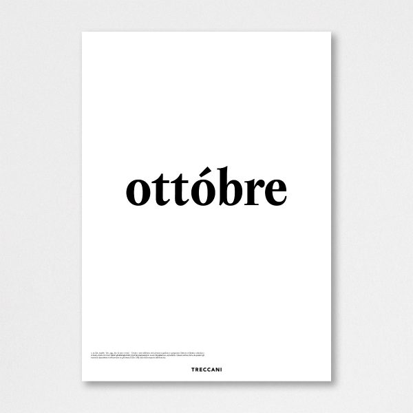 Poster – Ottobre - immagine 4