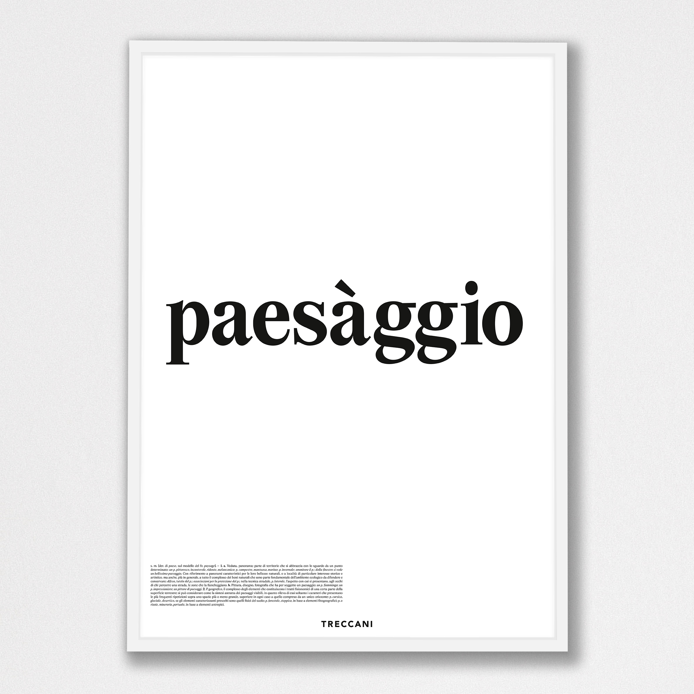 images Poster – Paesaggio - immagine 1
