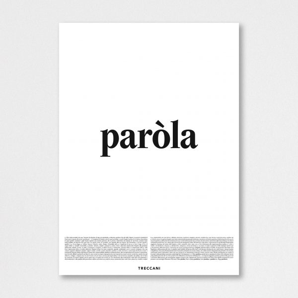 Poster – Parola - immagine 4
