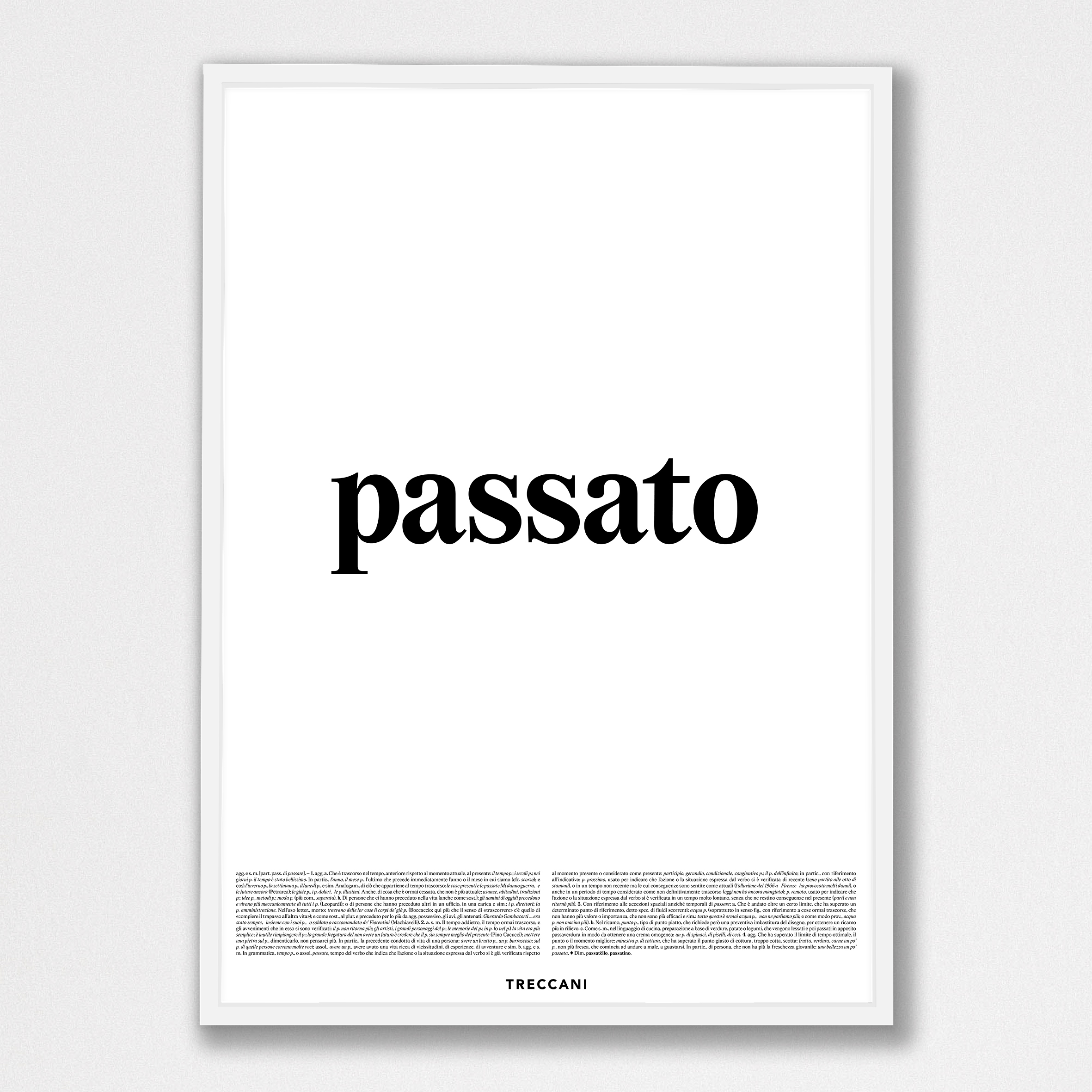 images Poster – Passato - immagine 1