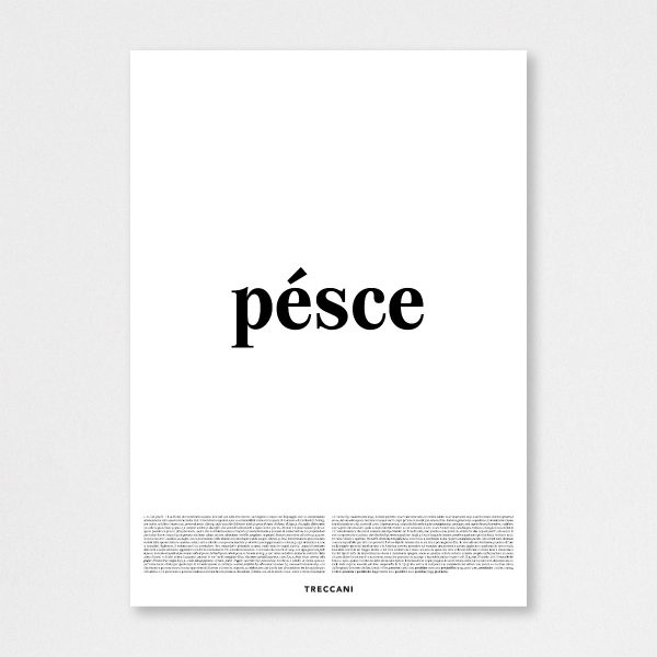 Poster – Pesce - immagine 4