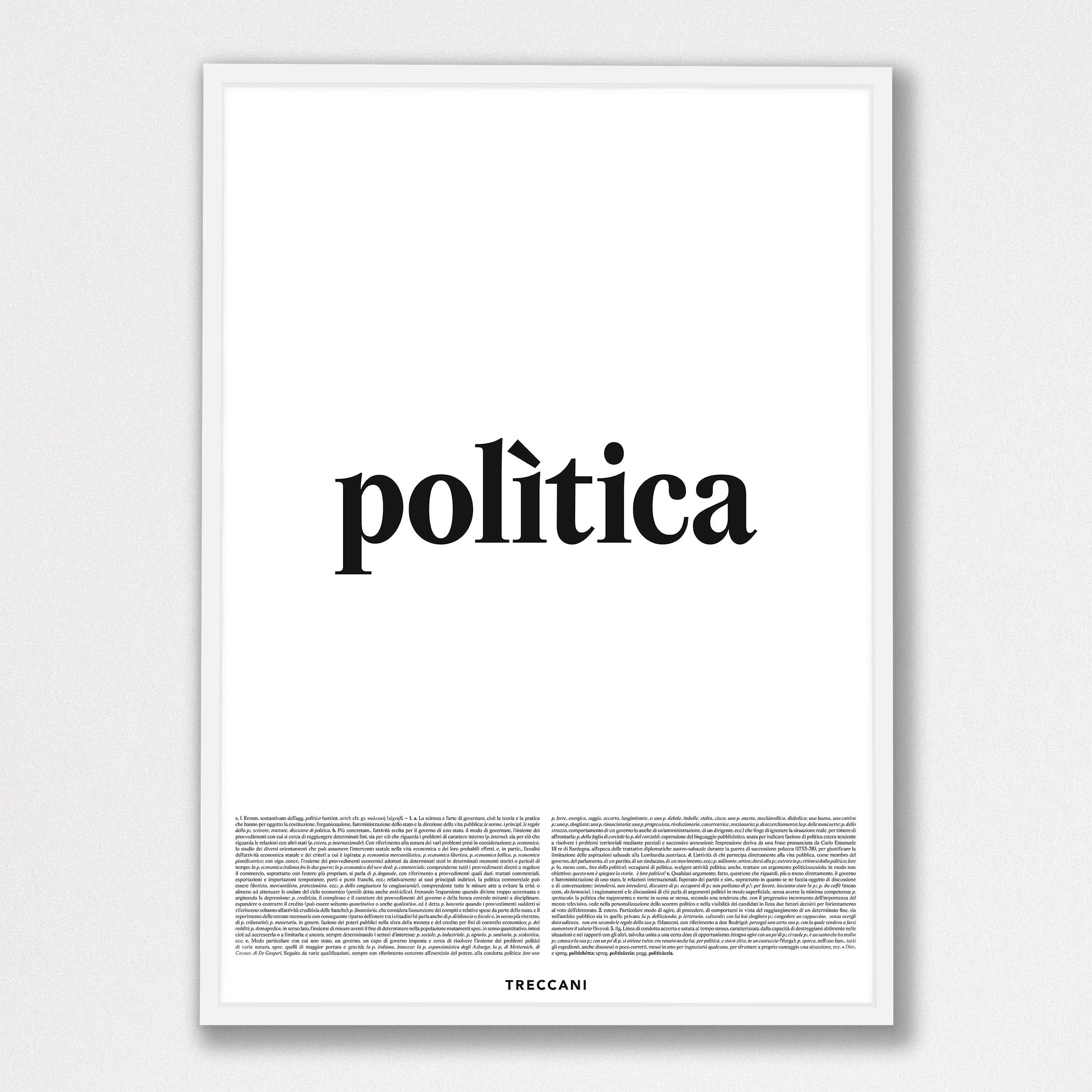 images Poster – Politica - immagine 1