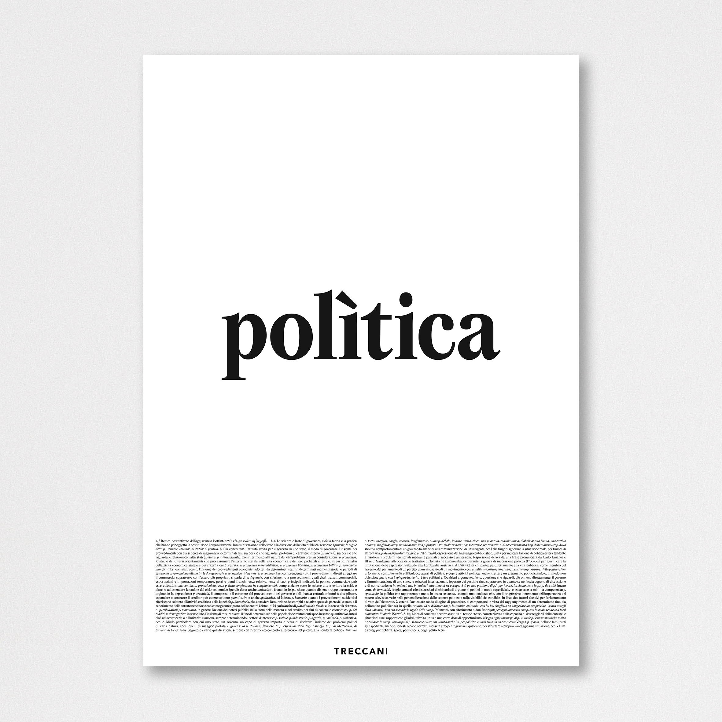 images Poster – Politica - immagine 4