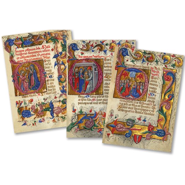 Preghiere a S. Francesco di Anna Colonna - numerazione araba - immagine 6