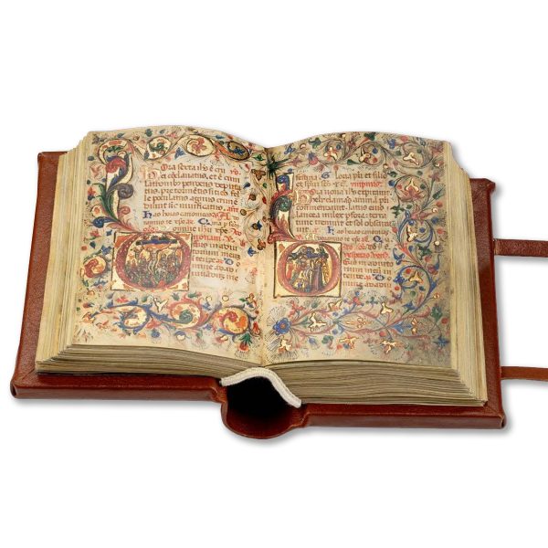 Preghiere a S. Francesco di Anna Colonna - numerazione araba - immagine 5