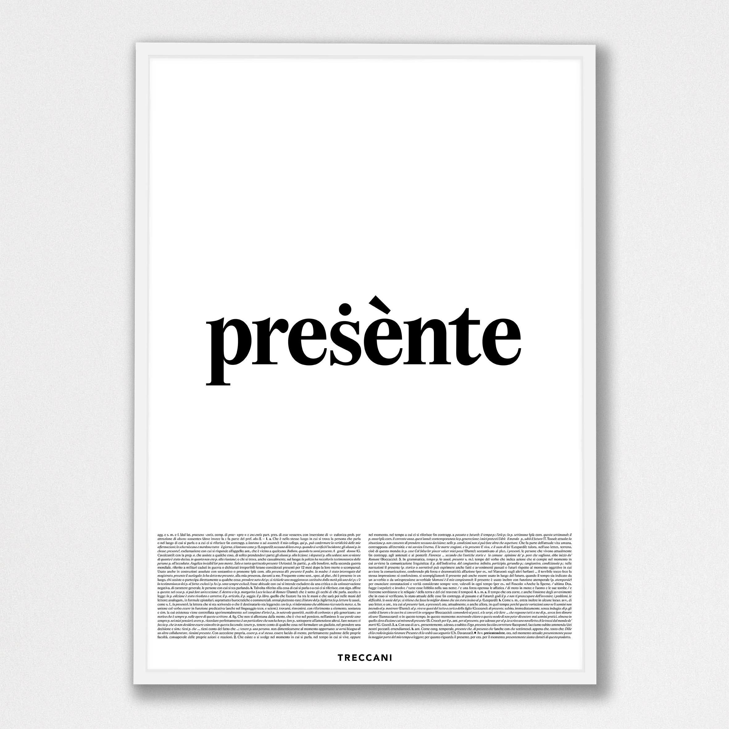 images Poster – Presente - immagine 1