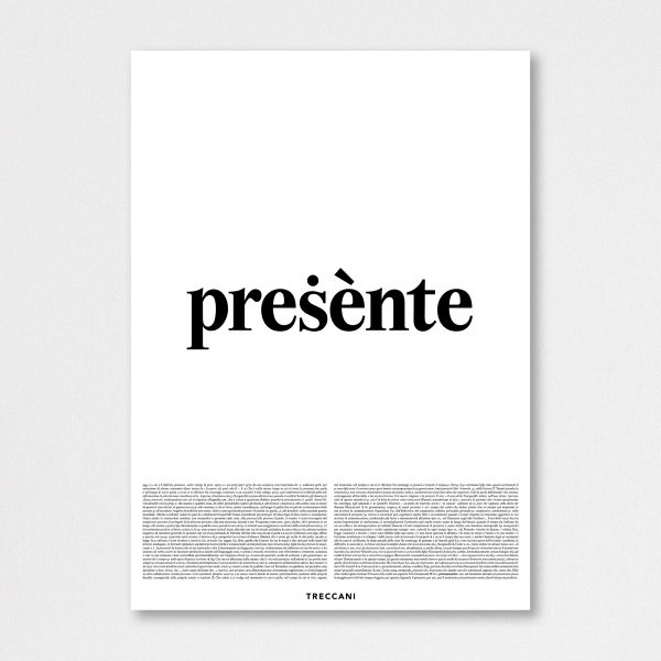 Poster – Presente - immagine 4