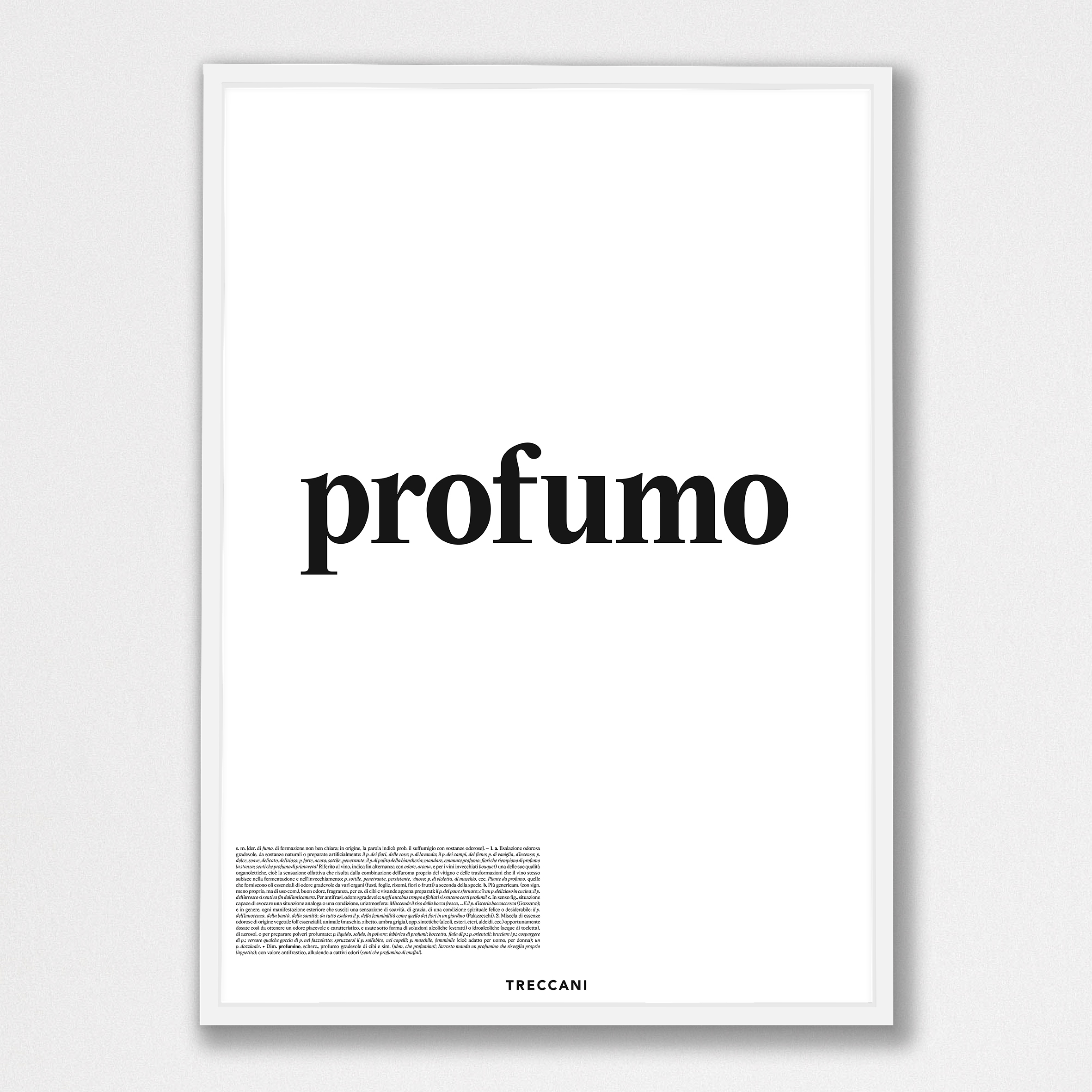 images Poster – Profumo - immagine 1