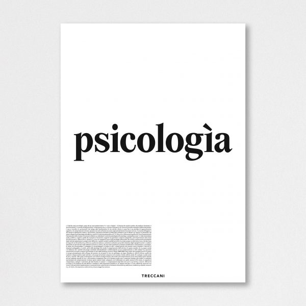 Poster – Psicologia - immagine 4