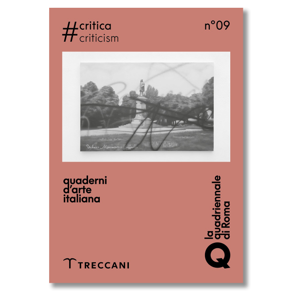 Quaderni d'arte italiana N. 09 #Critica - immagine 1