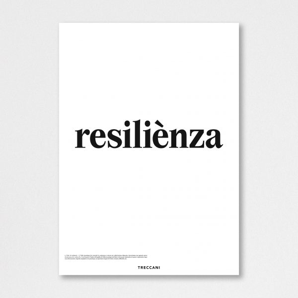 Poster – Resilienza - immagine 4