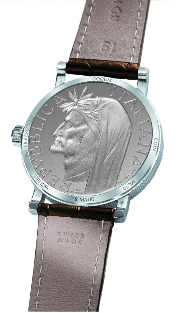 Corum coin watch Dante - immagine 4
