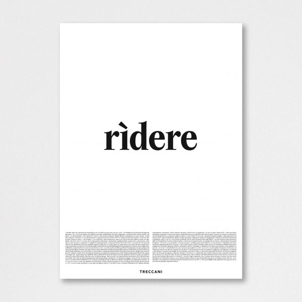 Poster – Ridere - immagine 4