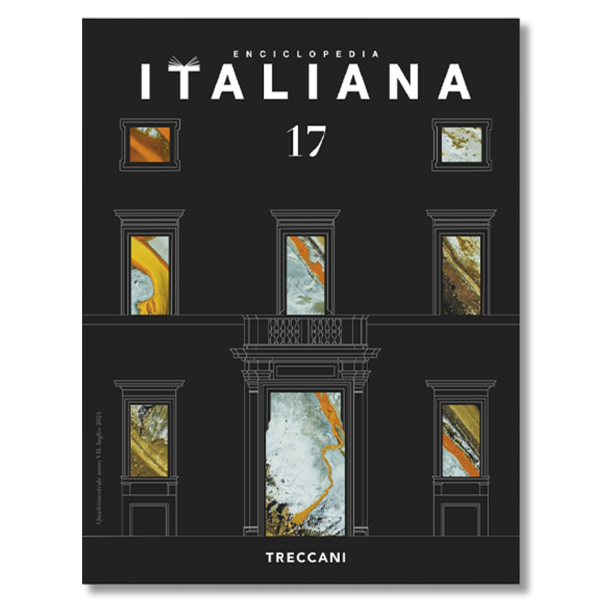 Rivista «Enciclopedia Italiana», n. 17/luglio 2024 - immagine 1