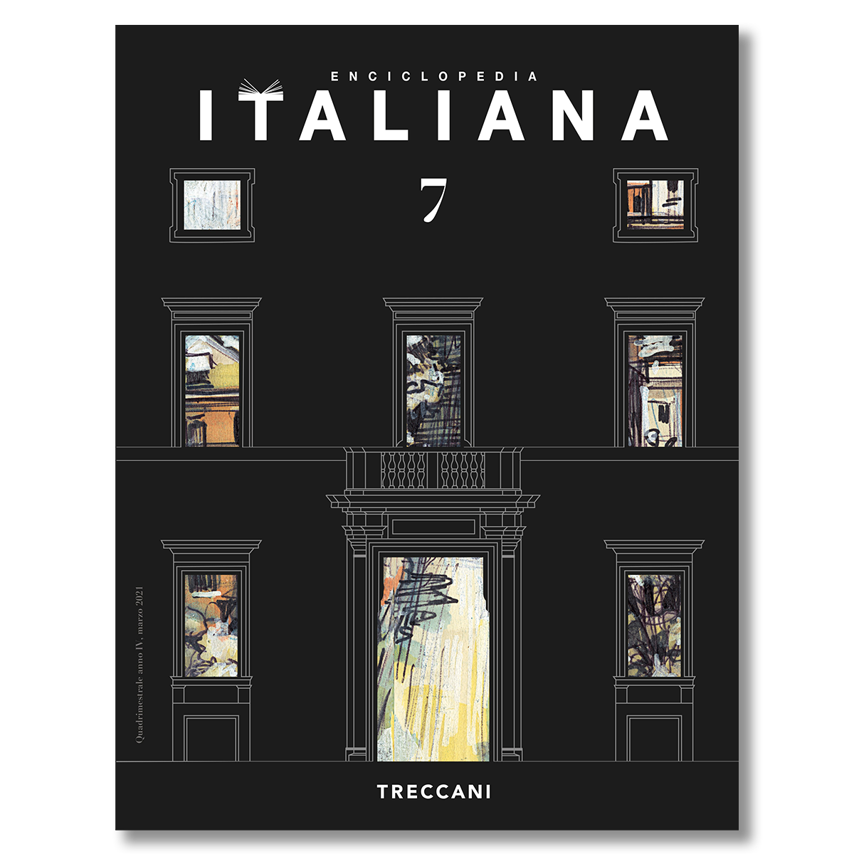 images Rivista «Enciclopedia Italiana», n. 7/marzo 2021 - immagine 1