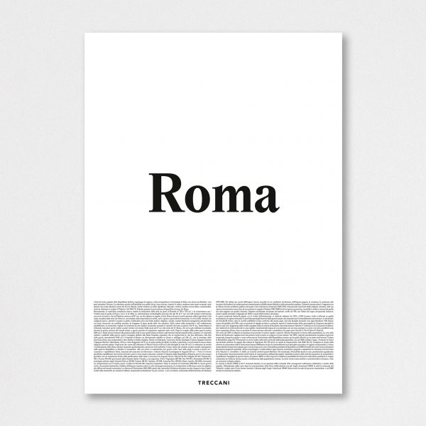 Poster – Roma - immagine 4