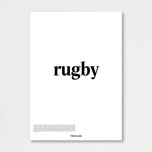 Poster – Rugby - immagine 4