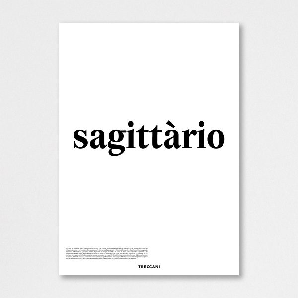 Poster – Sagittario - immagine 4