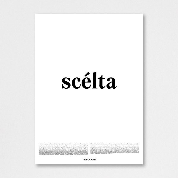 Poster – Scelta - immagine 4