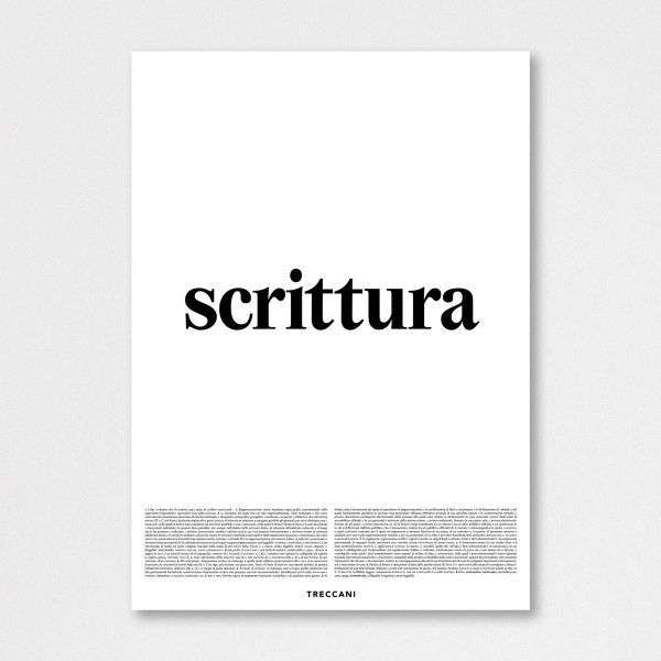 Poster – Scrittura - immagine 4
