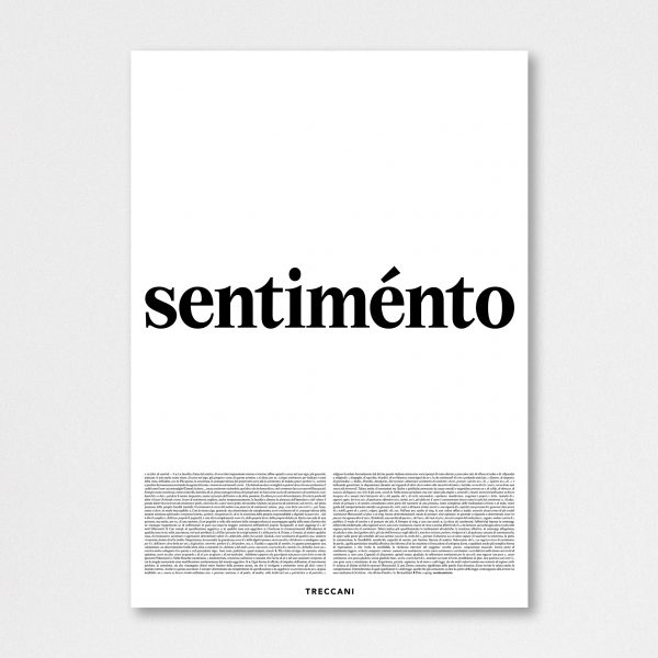 Poster – Sentimento - immagine 4