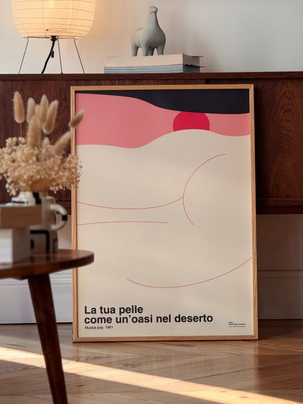 Poster Sentimiento Nuevo - immagine 2