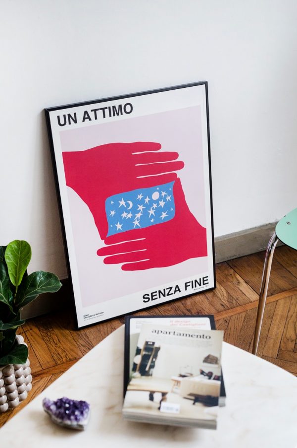Poster Senza Fine - immagine 2