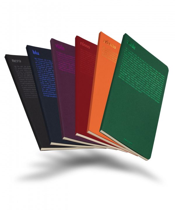 Set quaderni - Linea Colori - immagine 2