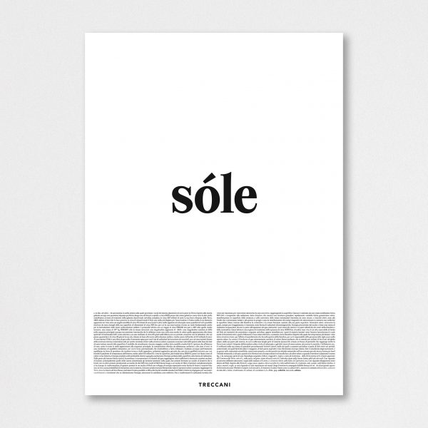 Poster – Sole - immagine 4