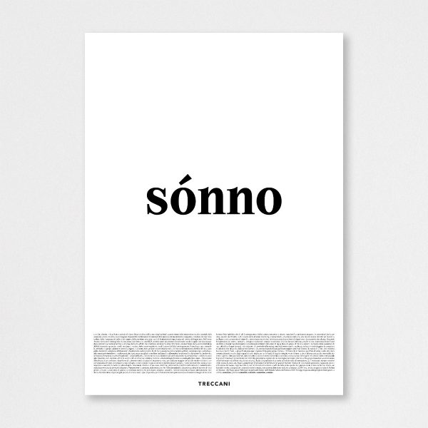 Poster – Sonno - immagine 4