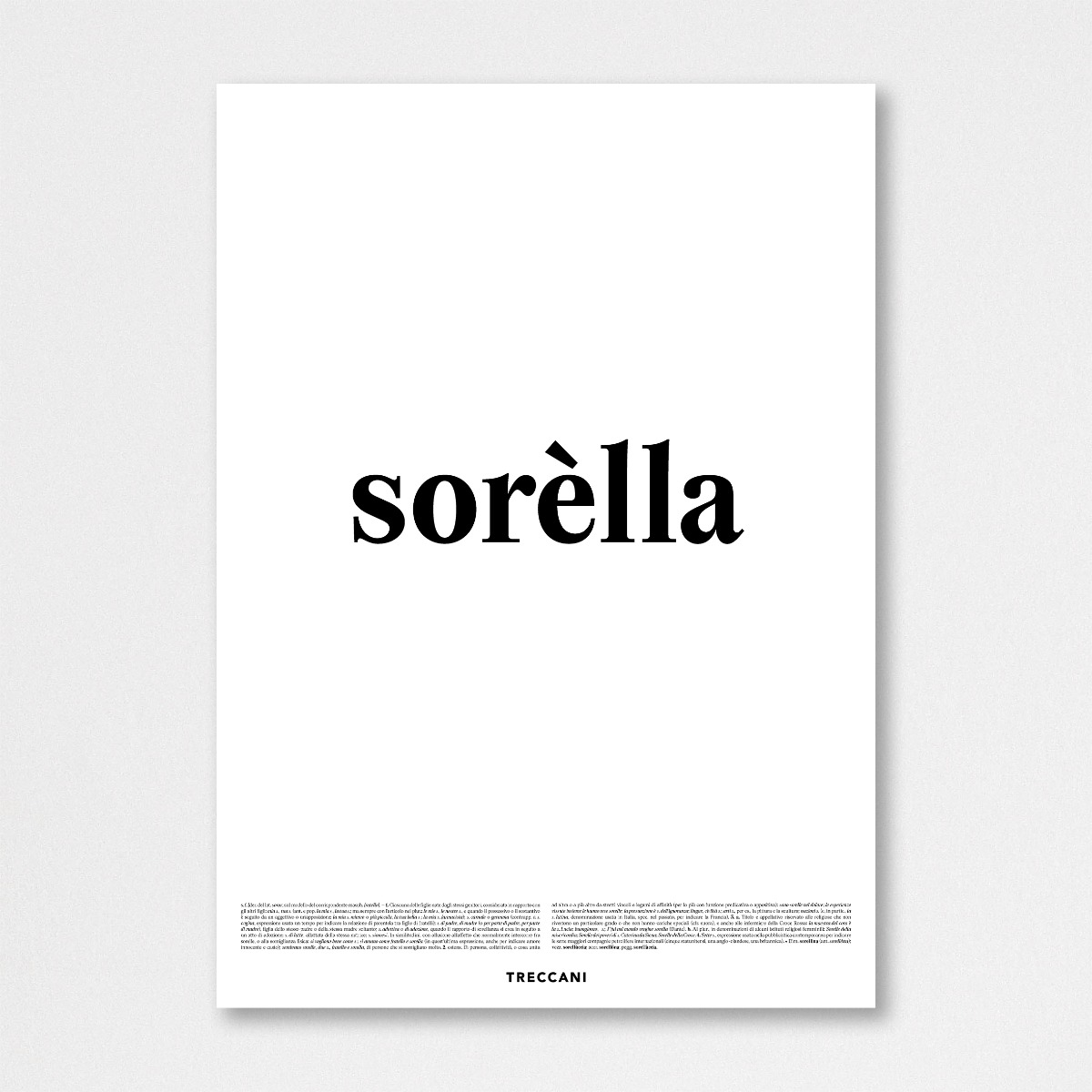 images Poster – Sorella - immagine 4