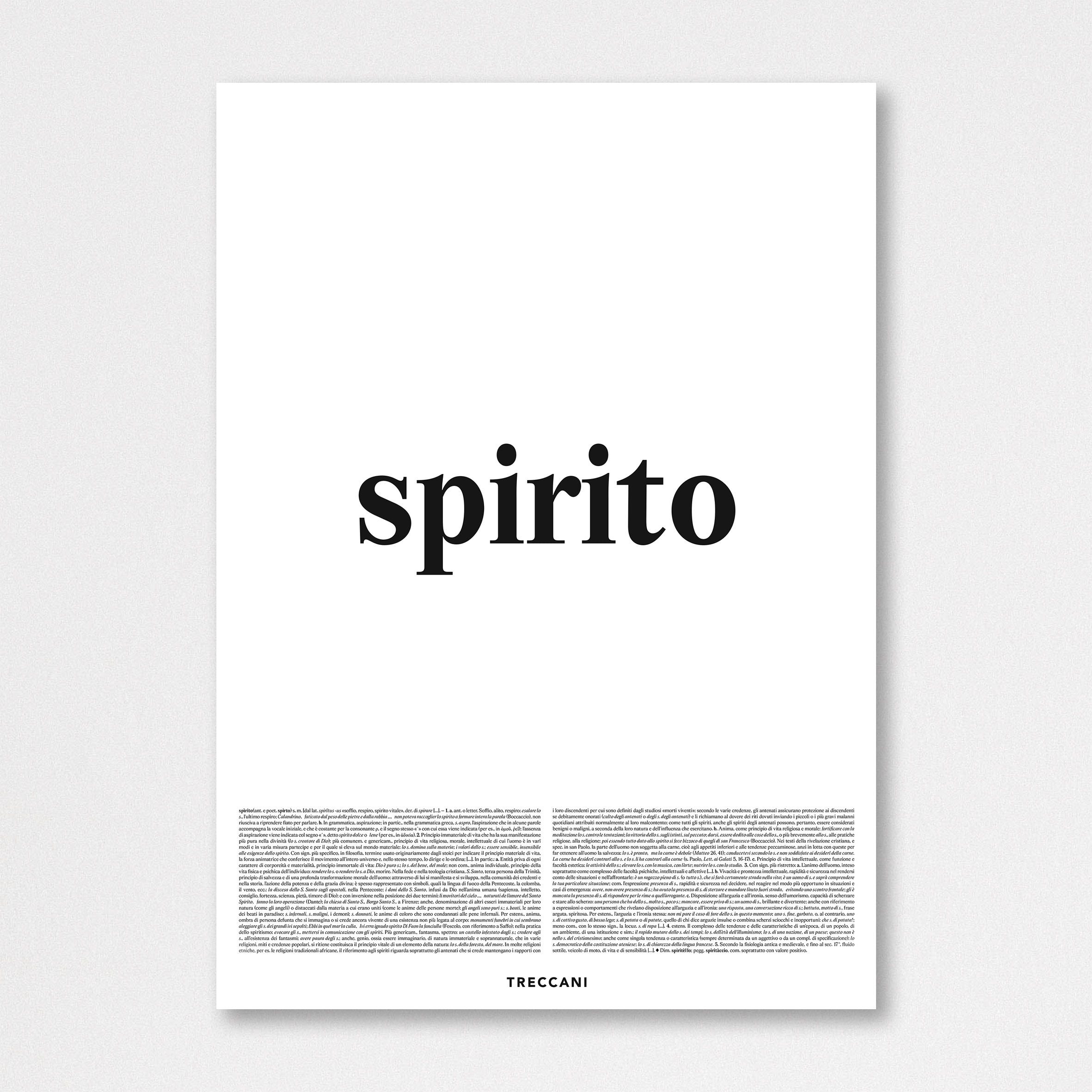 images Poster – Spirito - immagine 4