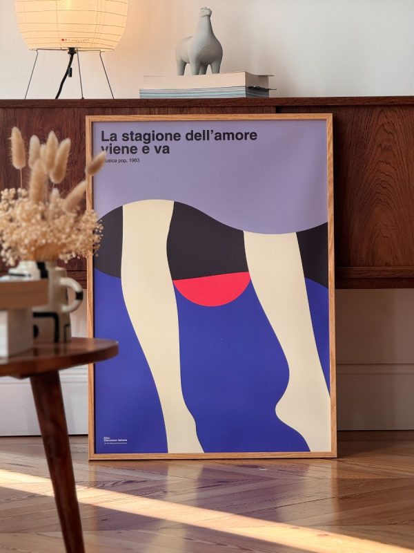 Poster la stagione dell'amore - immagine 2