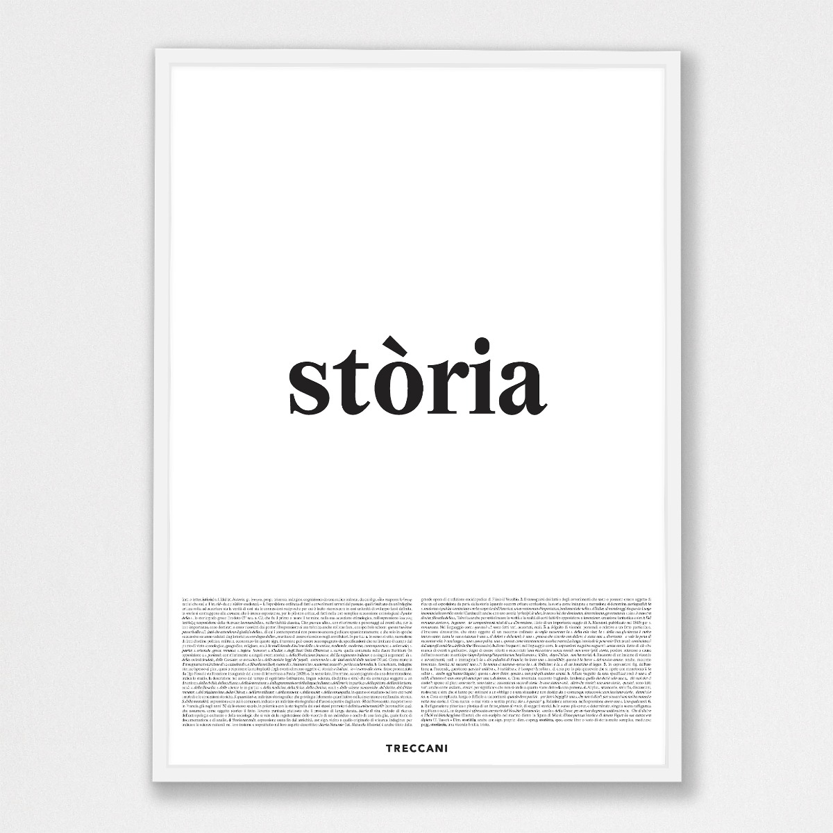 images Poster – Storia - immagine 1