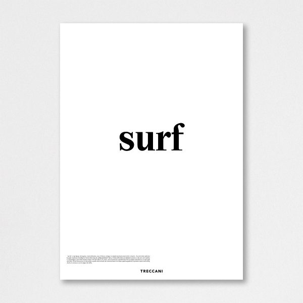 Poster – Surf - immagine 4