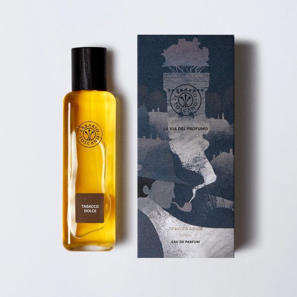 Tabacco dolce eau de parfum 100ML - La Via Del Profumo - immagine 1