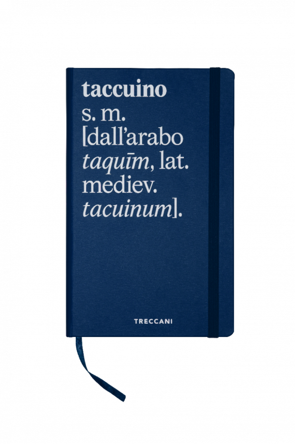 Taccuino grande e piccolo a fogli bianchi - immagine 5