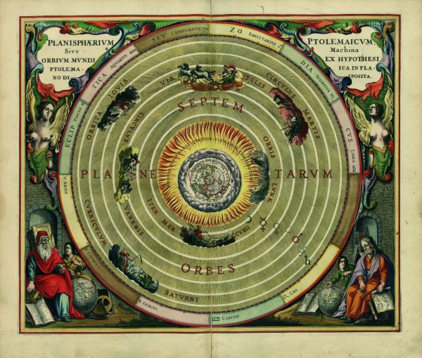 La cosmologia tolemaica  - immagine 2