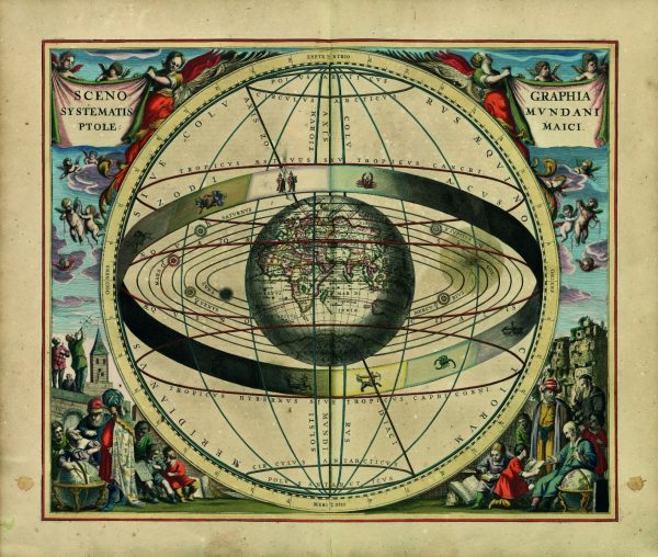 La cosmologia tolemaica  - immagine 3