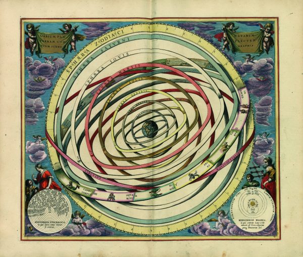 La cosmologia tolemaica  - immagine 4