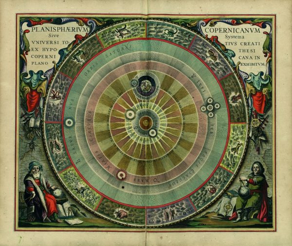 La rivoluzione eliocentrica  - immagine 2