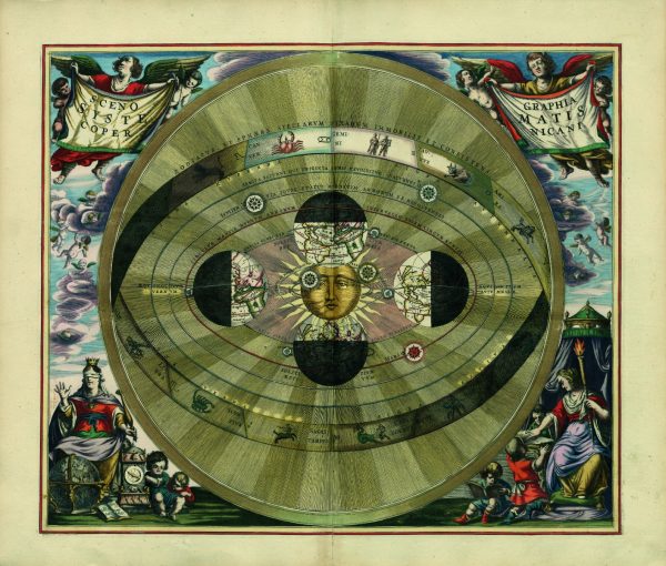 La rivoluzione eliocentrica  - immagine 3