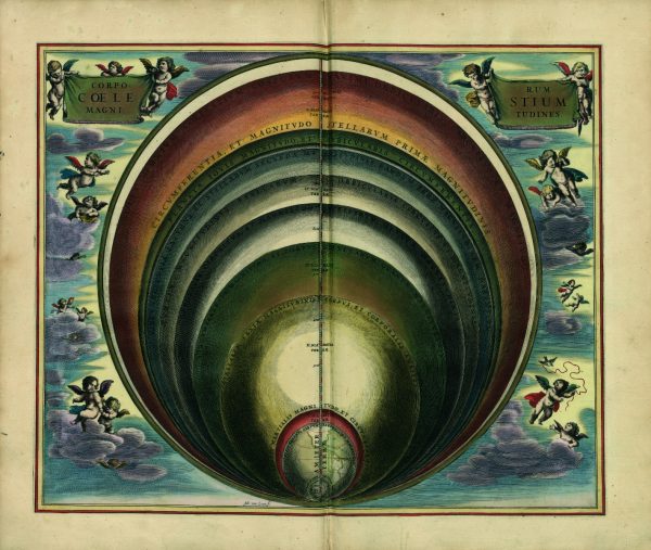 La cosmologia tolemaica  - immagine 5