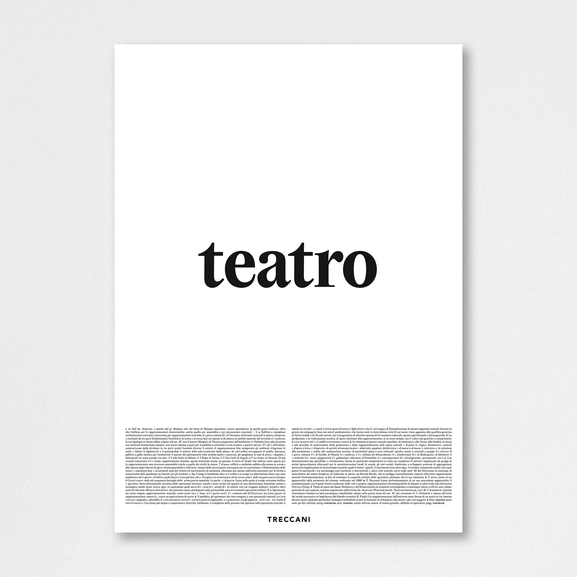 images Poster – Teatro - immagine 4