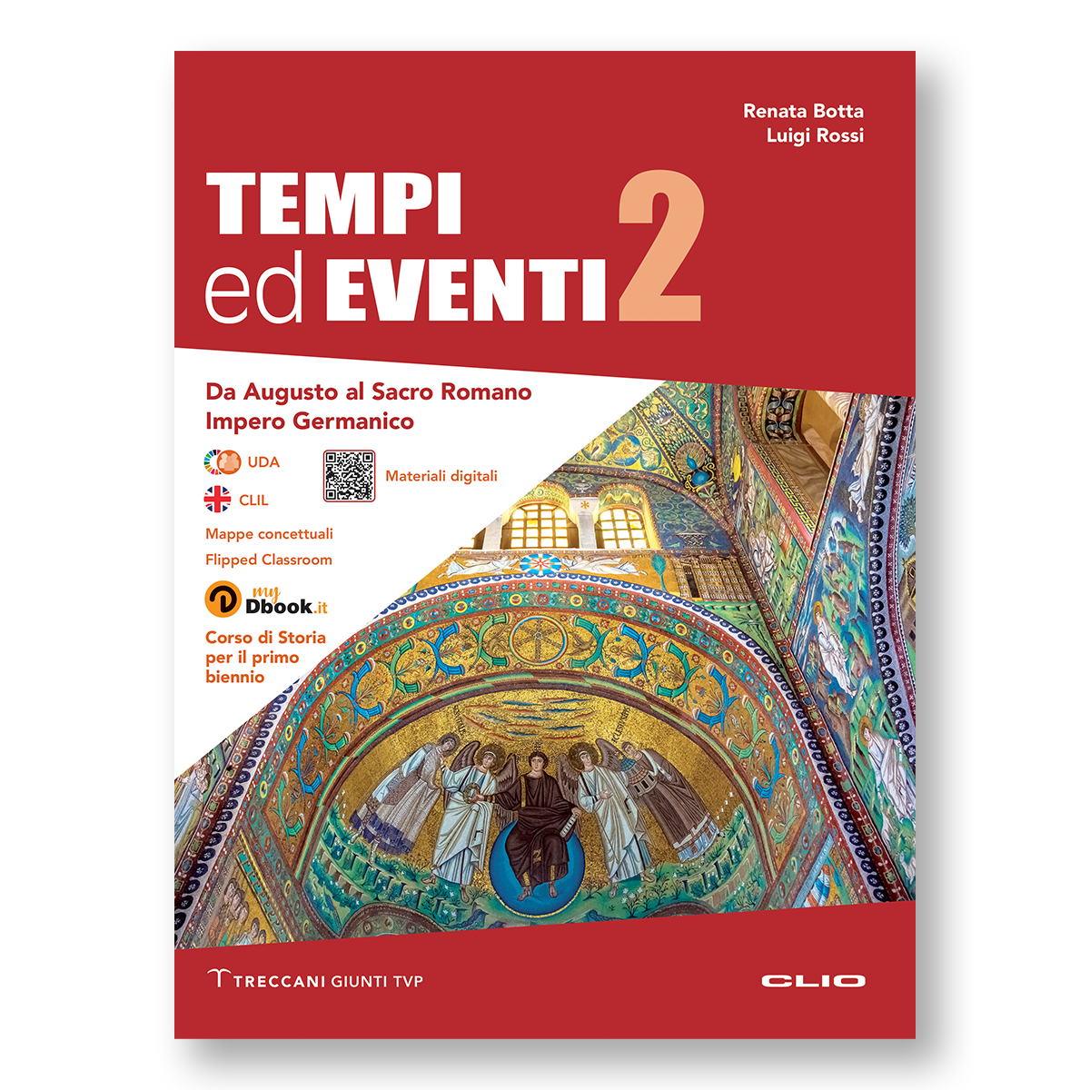 images Tempi ed eventi 2 - Edizione Digitale - immagine 1