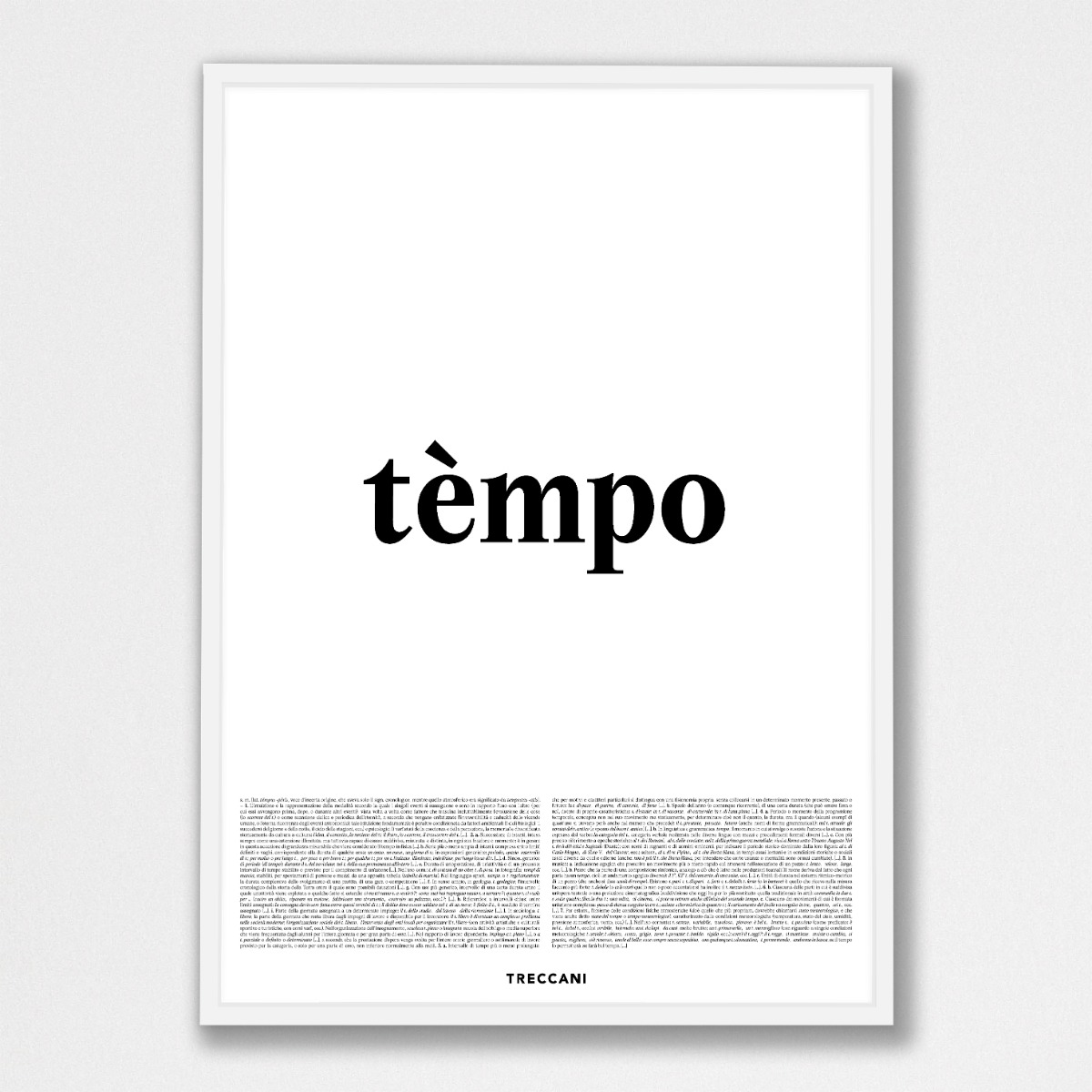 images Poster – Tempo - immagine 1